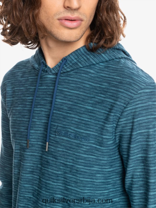 мушкарци Quiksilver кентин хоодие инсигнија плави кентин Z824VN1872