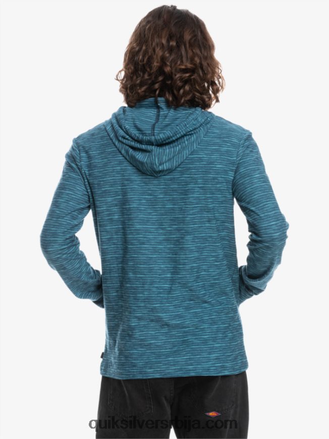мушкарци Quiksilver кентин хоодие инсигнија плави кентин Z824VN1872