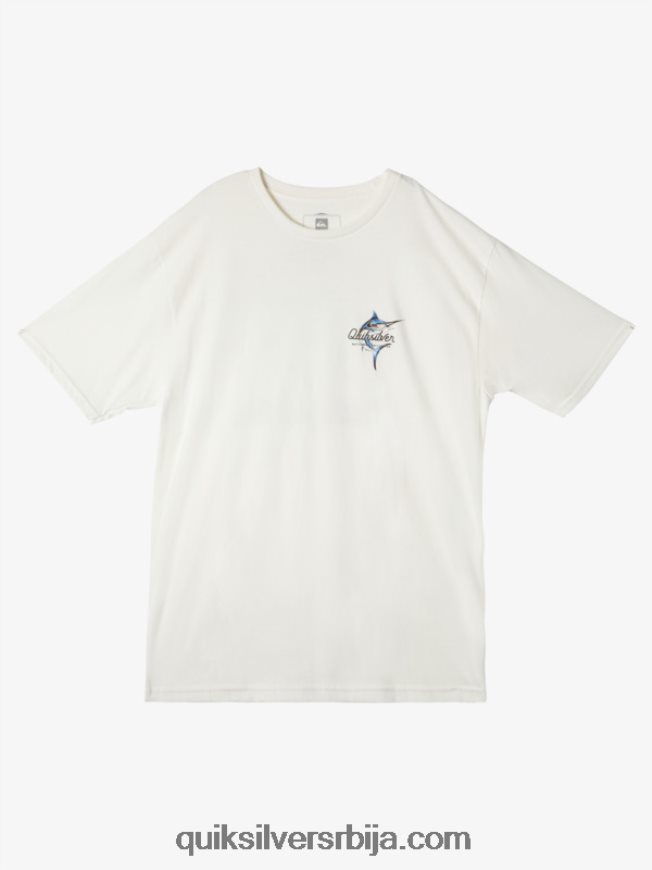 мушкарци Quiksilver мајица ватерман беаути ат сеа Снежана Z824VN50