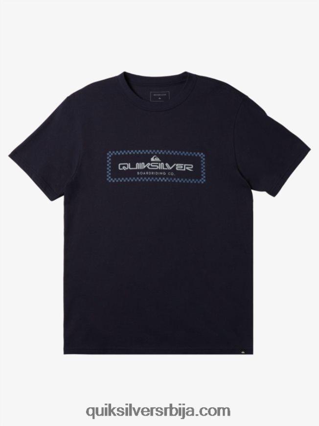 мушкарци Quiksilver мајица у облику кише морнарски сако Z824VN508