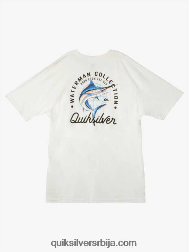 мушкарци Quiksilver мајица ватерман беаути ат сеа Снежана Z824VN50
