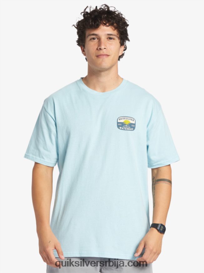 мушкарци Quiksilver Ватерман лава ламп мајица водени Z824VN554