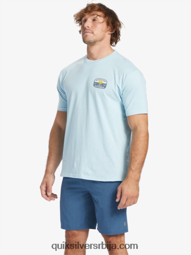 мушкарци Quiksilver Ватерман лава ламп мајица водени Z824VN554