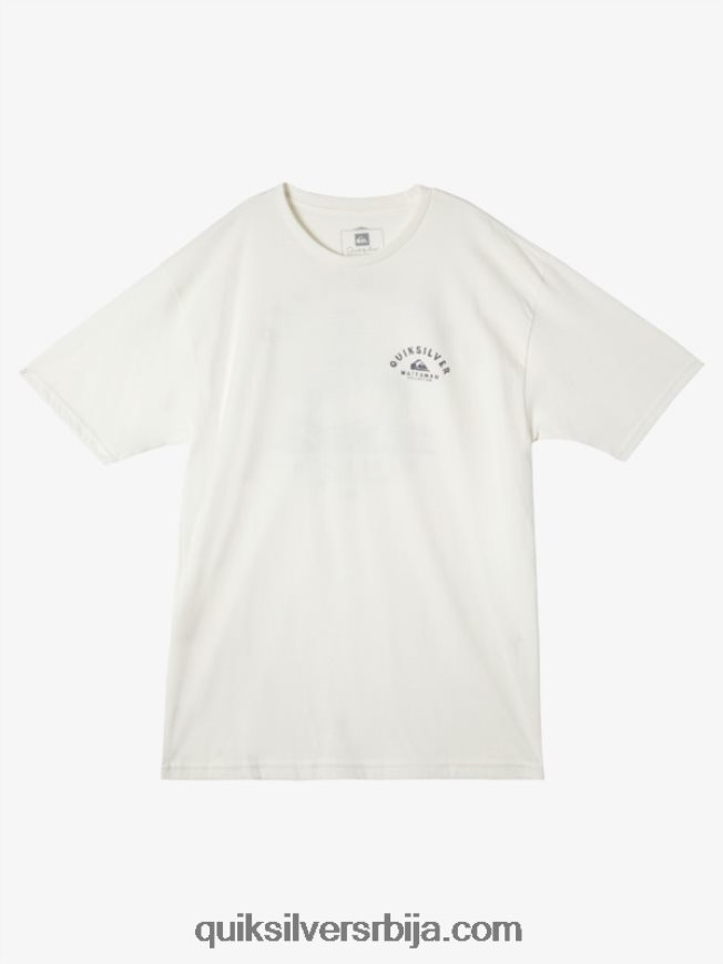 мушкарци Quiksilver Ватерман одлази на мајицу Снежана Z824VN60