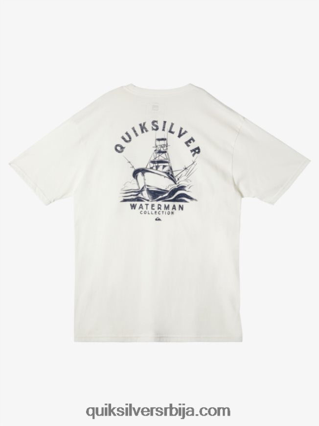 мушкарци Quiksilver Ватерман одлази на мајицу Снежана Z824VN60