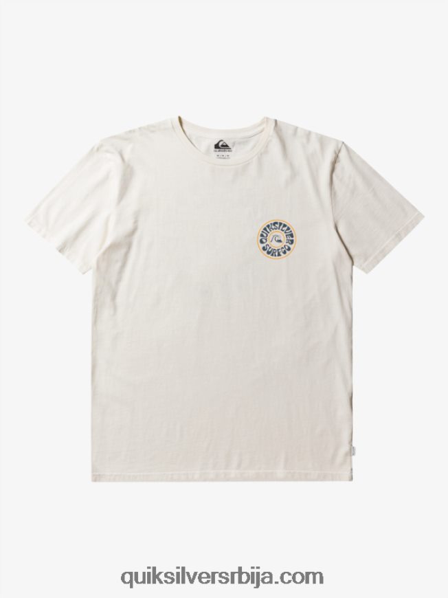 мушкарци Quiksilver мајица непознатих дана бреза Z824VN752