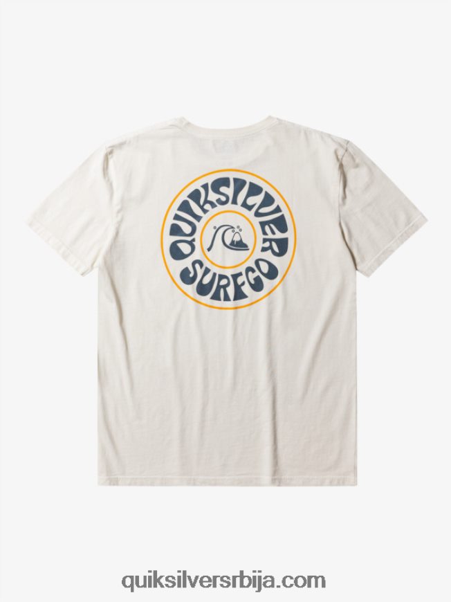 мушкарци Quiksilver мајица непознатих дана бреза Z824VN752