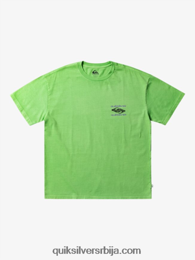 мушкарци Quiksilver повер трип мајица панама Z824VN758