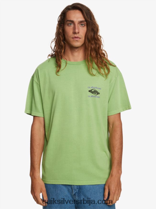 мушкарци Quiksilver повер трип мајица панама Z824VN758