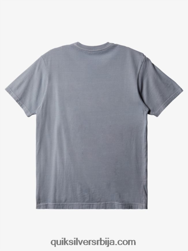 мушкарци Quiksilver свакодневна џепна мајица сусњежица Z824VN894