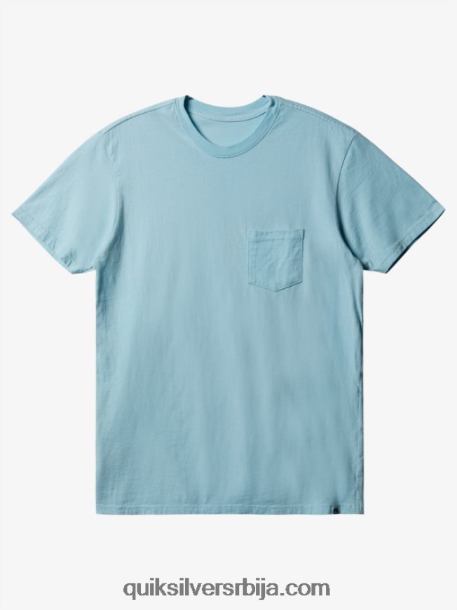 мушкарци Quiksilver свакодневна џепна мајица стакло за плажу Z824VN897