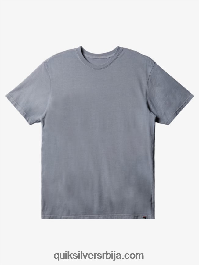 мушкарци Quiksilver свакодневна мајица сусњежица Z824VN905