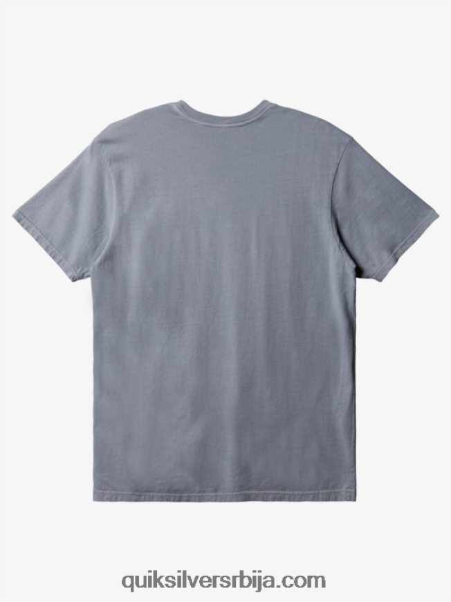мушкарци Quiksilver свакодневна мајица сусњежица Z824VN905