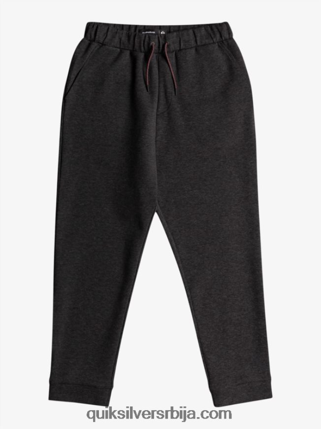 мушкарци Quiksilver одступити од џогера од флиса фантомски хеатхер Z824VN1721