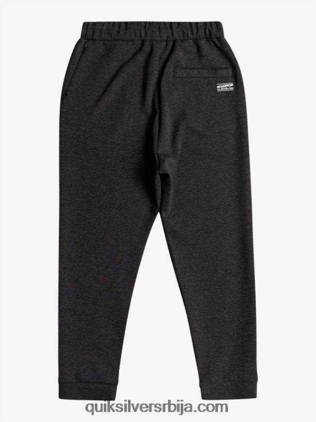 мушкарци Quiksilver одступити од џогера од флиса фантомски хеатхер Z824VN1721