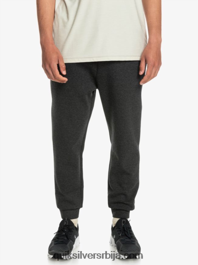 мушкарци Quiksilver одступити од џогера од флиса фантомски хеатхер Z824VN1721
