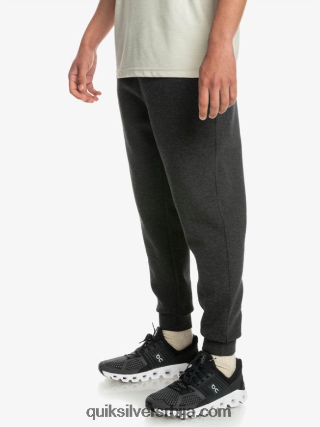 мушкарци Quiksilver одступити од џогера од флиса фантомски хеатхер Z824VN1721