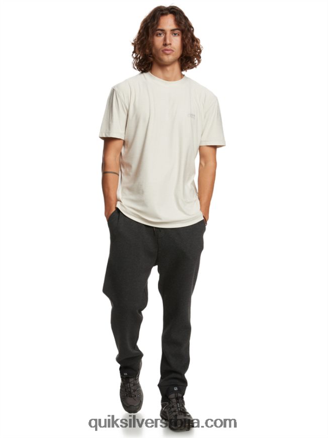 мушкарци Quiksilver одступити од џогера од флиса фантомски хеатхер Z824VN1721