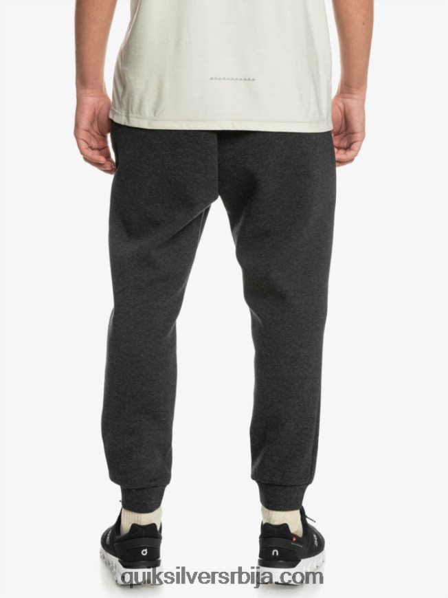 мушкарци Quiksilver одступити од џогера од флиса фантомски хеатхер Z824VN1721