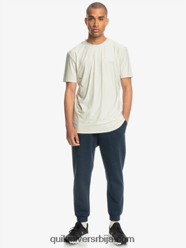 мушкарци Quiksilver одступити од џогера од флиса инсигниа плави вресак Z824VN1722