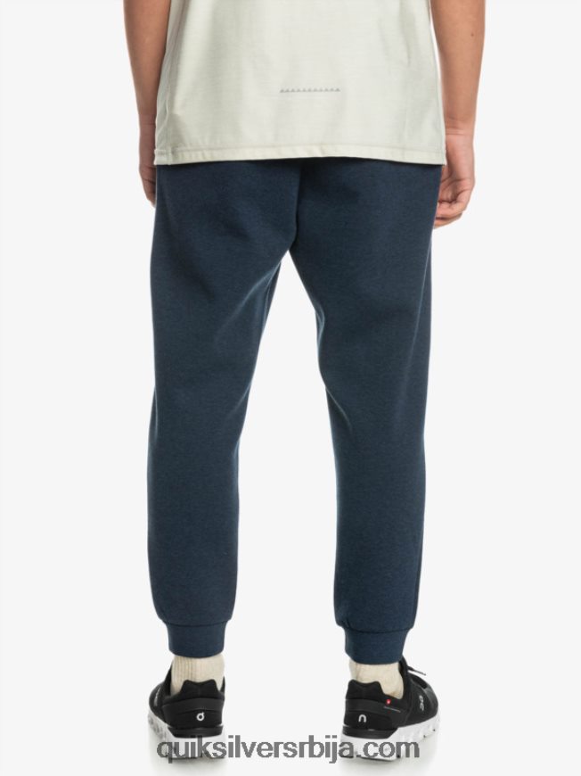 мушкарци Quiksilver одступити од џогера од флиса инсигниа плави вресак Z824VN1722