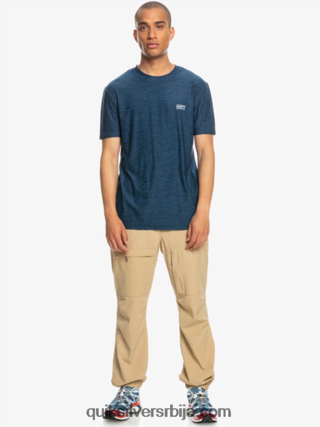 мушкарци Quiksilver карго панталоне на морском дну танин Z824VN1846