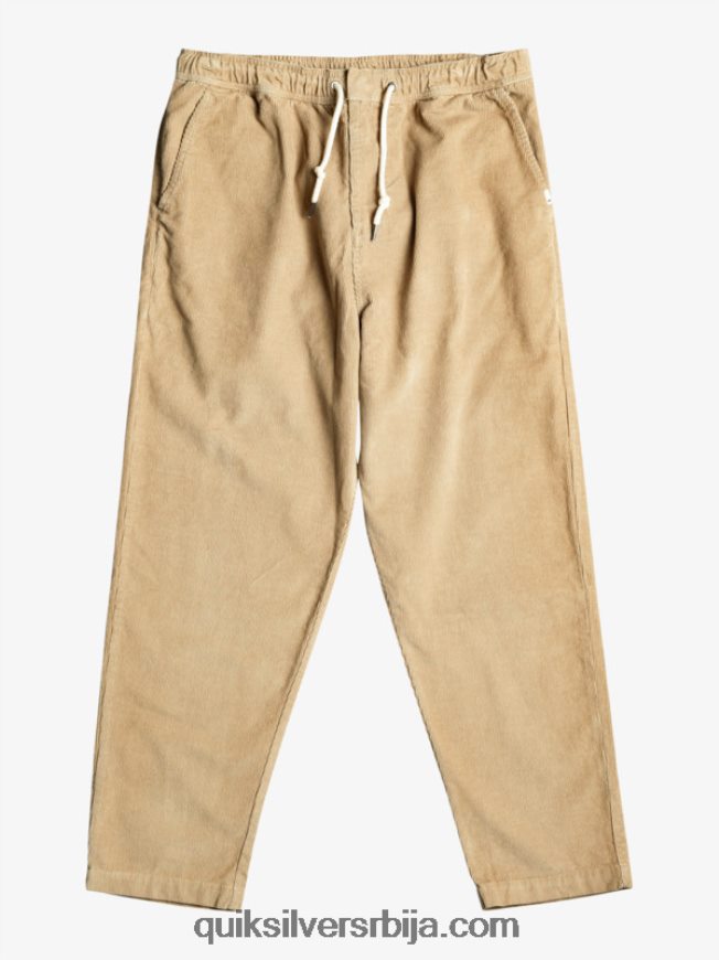 мушкарци Quiksilver цорд беацх цруисер сомотне панталоне плаге Z824VN920