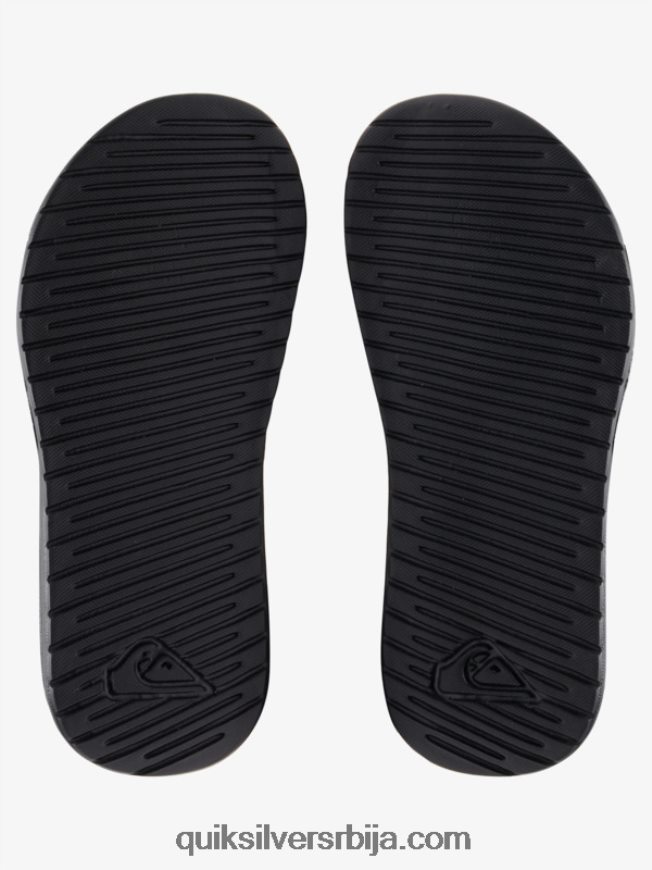 децаци Quiksilver 8-16 клизача за подешавање светле обале сива 1 Z824VN2186