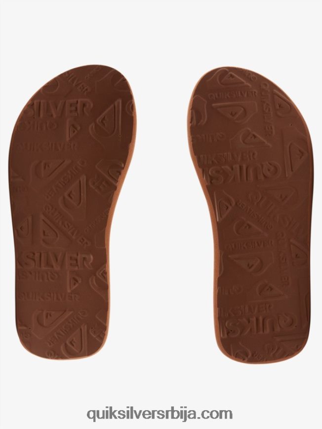 децаци Quiksilver 8-16 сандале царвер свитцх плава 2 Z824VN2213