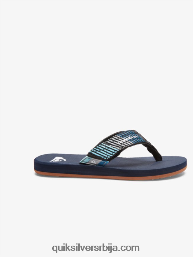 децаци Quiksilver 8-16 сандале царвер свитцх плава 3 Z824VN2212