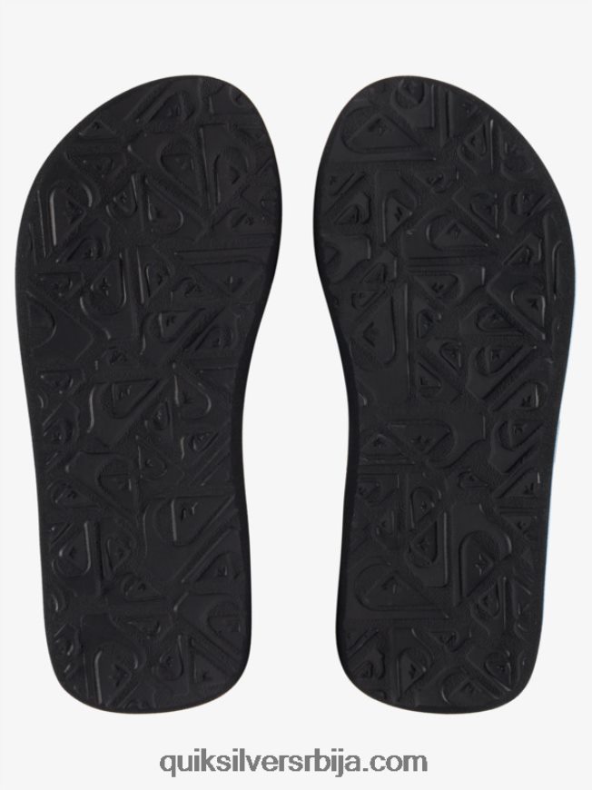децаци Quiksilver 8-16 молокаи сандале за резање плава 6 Z824VN1998