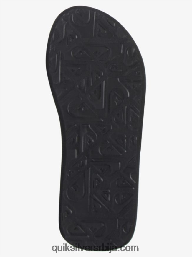 децаци Quiksilver 8-16 молокаи сандале за резање црна/ружичаста/плава Z824VN1990