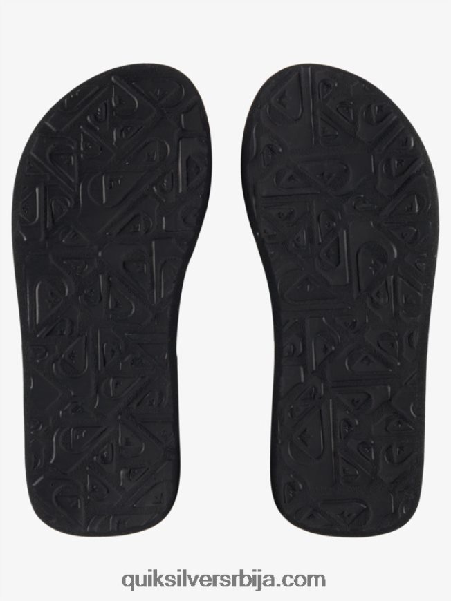 децаци Quiksilver 8-16 молокаи сандале за резање плава/наранџаста Z824VN1997