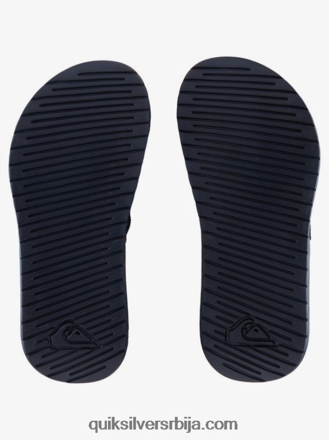 децаци Quiksilver 8-16 клизача за подешавање светле обале плаво зелене Z824VN2187
