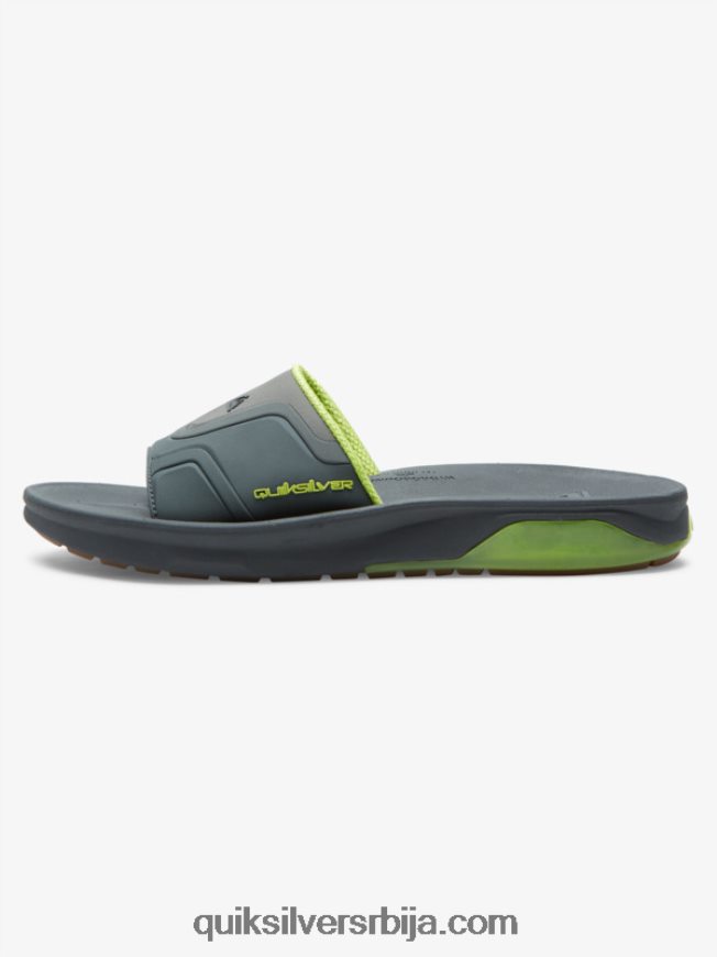 мушкарци Quiksilver матходиц сандале за опоравак сива 1 Z824VN1258
