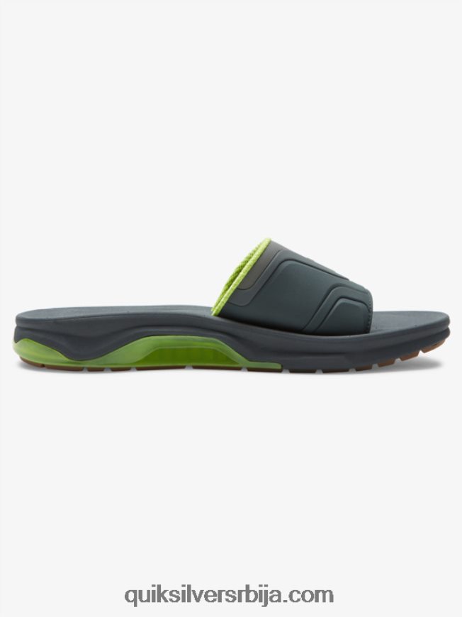 мушкарци Quiksilver матходиц сандале за опоравак сива 1 Z824VN1258