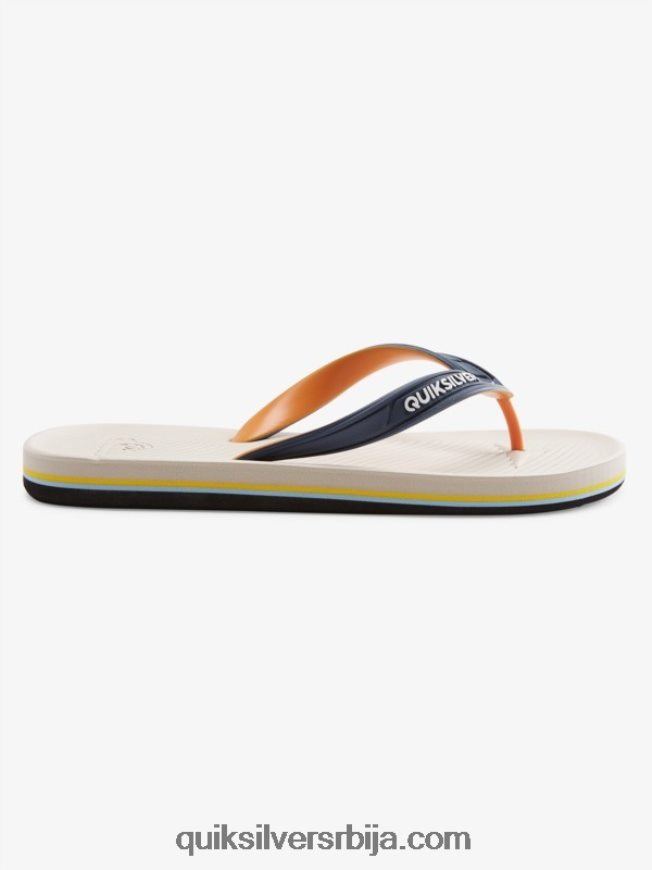 мушкарци Quiksilver халеива јапанке плава 1 Z824VN1651