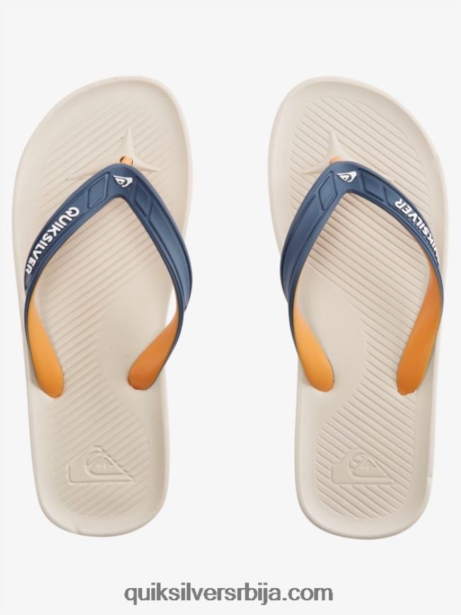 мушкарци Quiksilver халеива јапанке плава 1 Z824VN1651