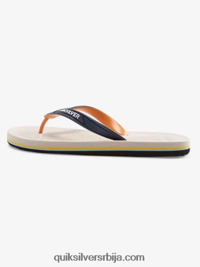 мушкарци Quiksilver халеива јапанке плава 1 Z824VN1651