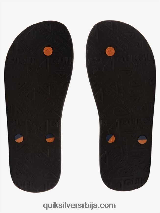 мушкарци Quiksilver халеива јапанке плава 1 Z824VN1651