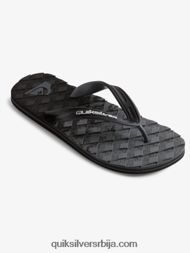 мушкарци Quiksilver оахуеи сандале сива 1 Z824VN745
