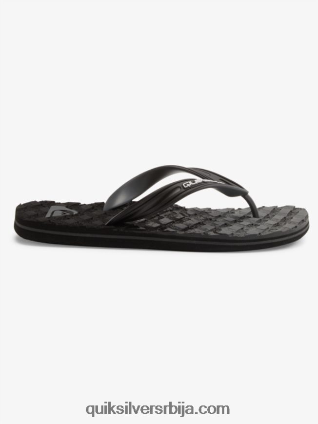 мушкарци Quiksilver оахуеи сандале сива 1 Z824VN745