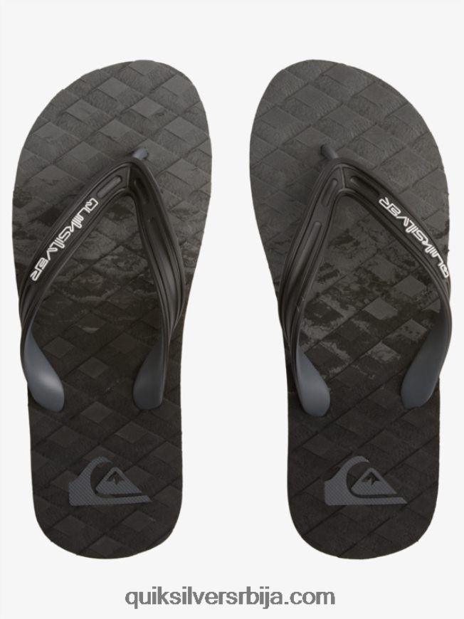 мушкарци Quiksilver оахуеи сандале сива 1 Z824VN745