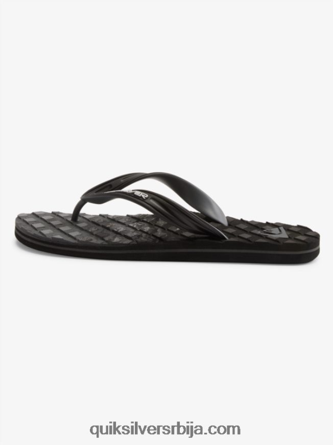 мушкарци Quiksilver оахуеи сандале сива 1 Z824VN745