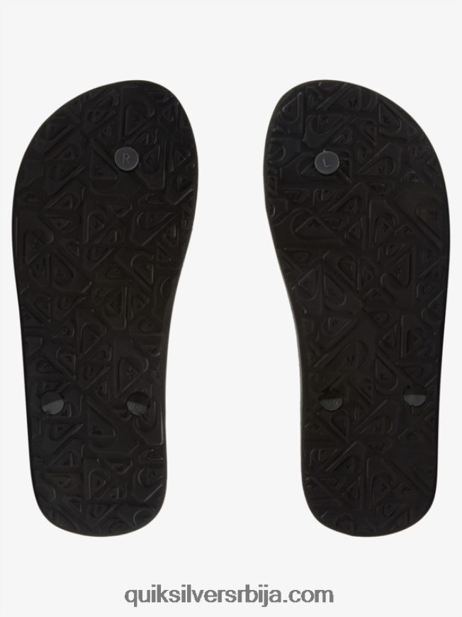 мушкарци Quiksilver оахуеи сандале сива 1 Z824VN745