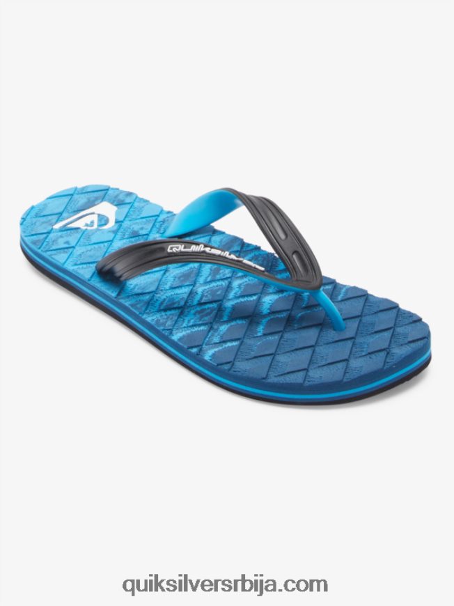 мушкарци Quiksilver оахуеи сандале плава 1 Z824VN747