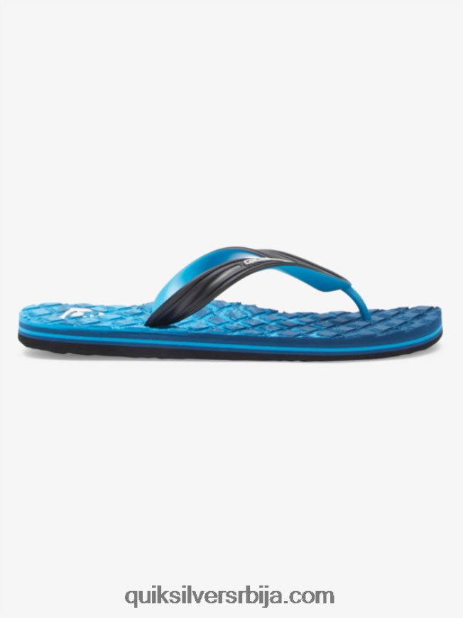 мушкарци Quiksilver оахуеи сандале плава 1 Z824VN747
