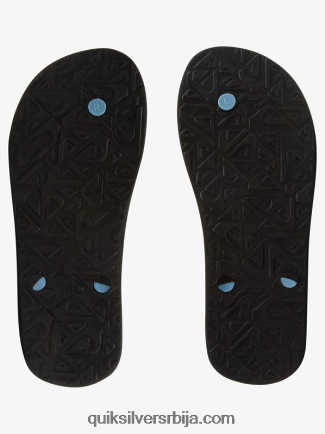 мушкарци Quiksilver оахуеи сандале зелено 1 Z824VN748
