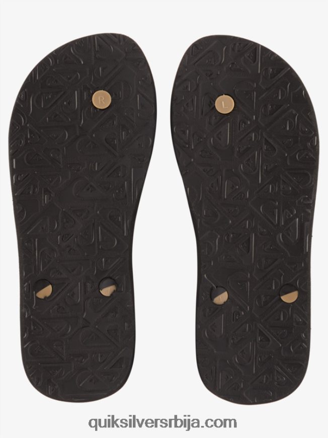 мушкарци Quiksilver оахуеи сандале зелено 2 Z824VN746