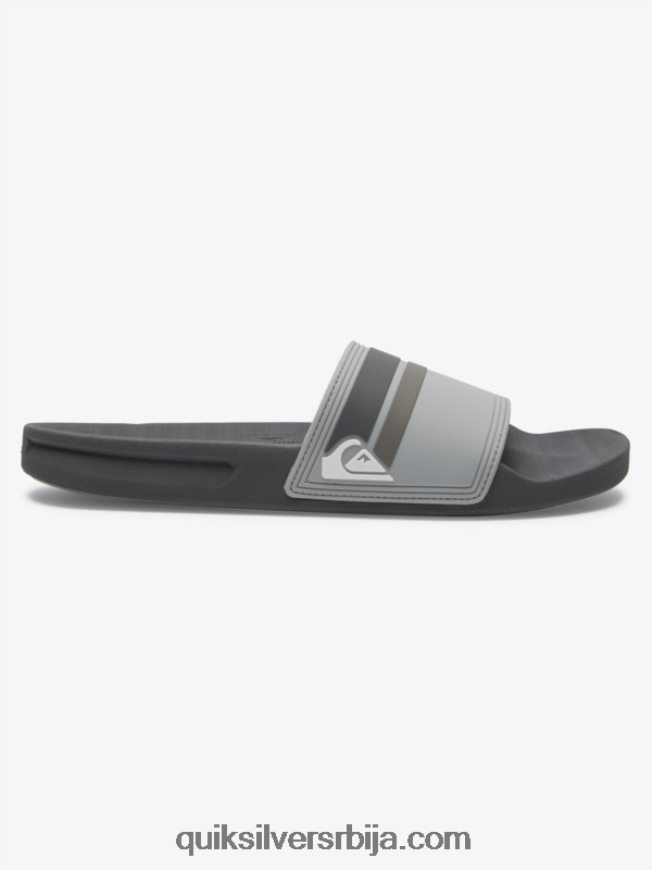 мушкарци Quiksilver риви слиде сандале сива 2 Z824VN762
